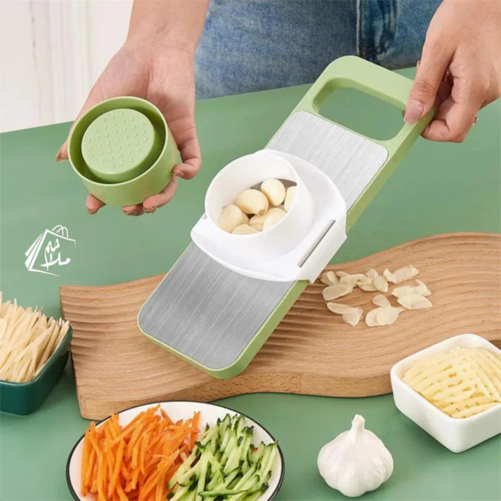 5 IN 1 MULTIFUNCTION VEGETABLE SLICER CUTTER