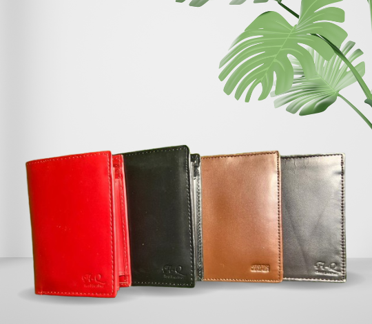 LEATHER WALLETS FOR MENS