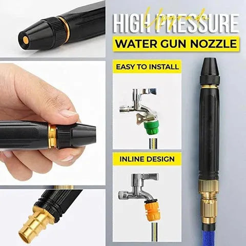 High Pressure Water Nozzle