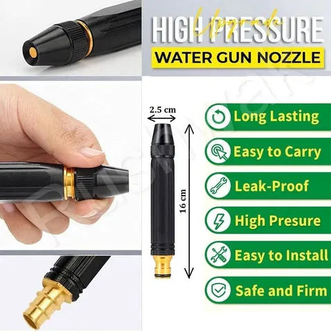 High Pressure Water Nozzle